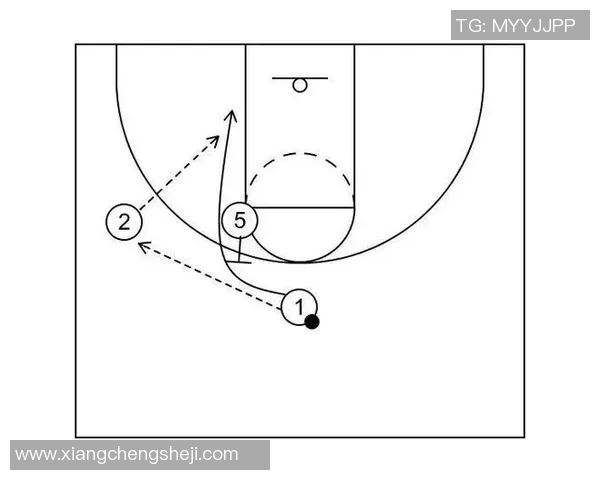 以大前锋为核心的篮球战术创新与发展趋势分析