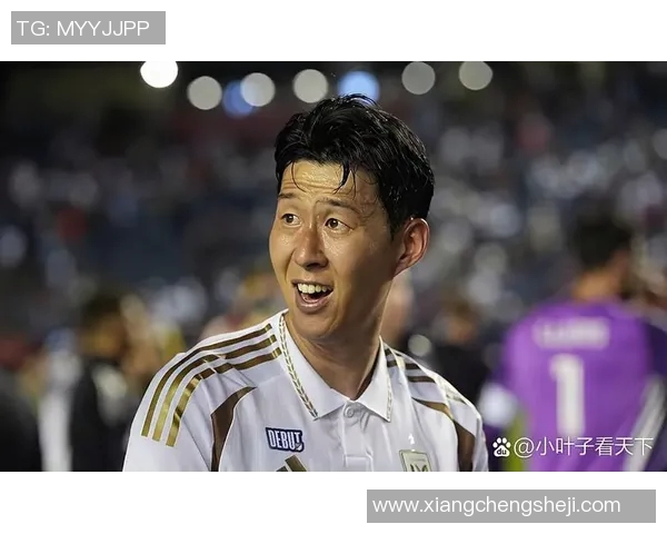 孙兴慜领衔韩国足球崛起，亚洲之星如何在英超赛场大放异彩