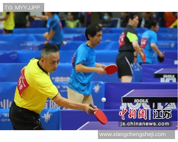 南京乒乓球队的阵地战体系与战术解析探讨