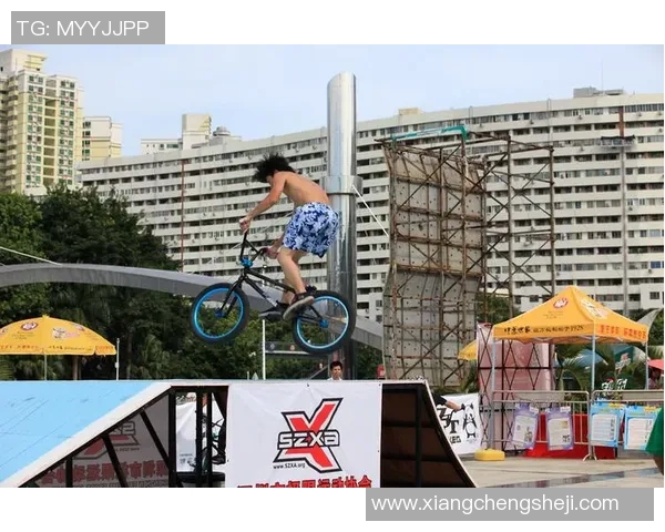 广州滑板队在极限运动会中以73分稳居积分榜首位