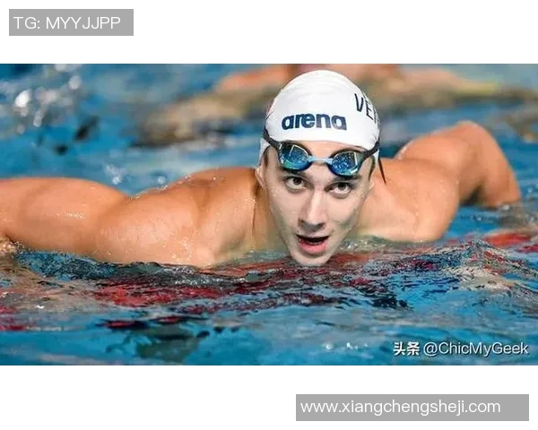 迈克尔·菲尔普斯：从泳池传奇到世界体育文化的象征