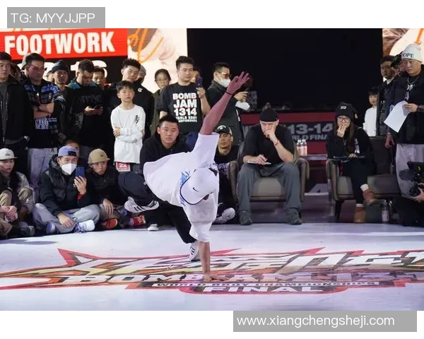 全国街舞耐力大赛揭晓广州街舞队荣获第十名的精彩表现